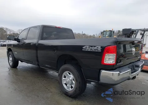 2019 Ram 2500 Big Horn 4X4 8' Box from USA, damaged, VIN 3C6UR5JL2KG689168